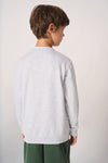 Sweatshirt Decote Redondo de Criança-RAG-Tailors-Fardas-e-Uniformes-Vestuario-Pro