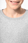 Sweatshirt Decote Redondo de Criança-RAG-Tailors-Fardas-e-Uniformes-Vestuario-Pro