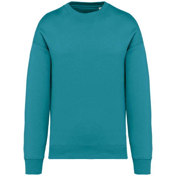 Sweatshirt Eco-Responsável Oversize Unissexo-Adriatic Blue-XXS-RAG-Tailors-Fardas-e-Uniformes-Vestuario-Pro