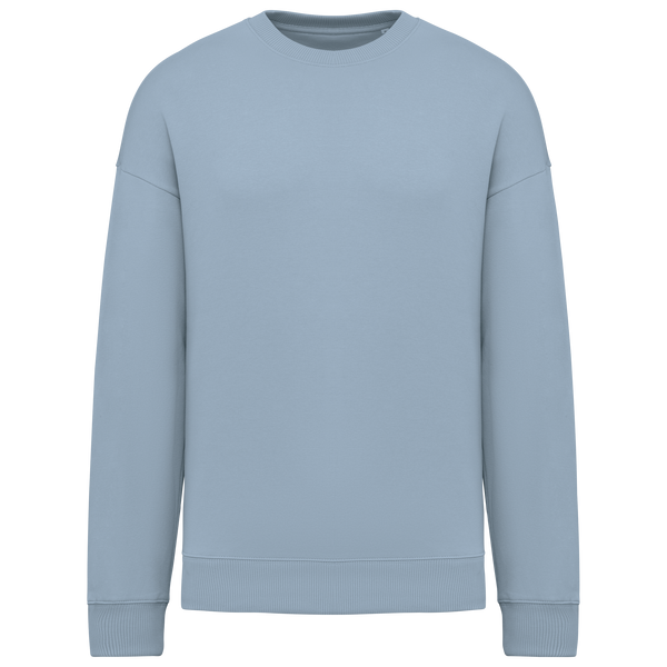 Sweatshirt Eco-Responsável Oversize Unissexo-Aquamarine-XXS-RAG-Tailors-Fardas-e-Uniformes-Vestuario-Pro
