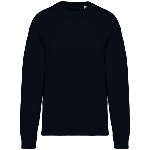 Sweatshirt Eco-Responsável Oversize Unissexo-Black-XXS-RAG-Tailors-Fardas-e-Uniformes-Vestuario-Pro