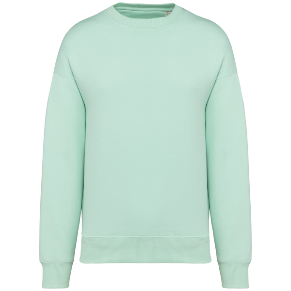 Sweatshirt Eco-Responsável Oversize Unissexo-Brook Green-XXS-RAG-Tailors-Fardas-e-Uniformes-Vestuario-Pro