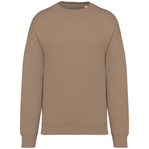 Sweatshirt Eco-Responsável Oversize Unissexo-Driftwood-XXS-RAG-Tailors-Fardas-e-Uniformes-Vestuario-Pro
