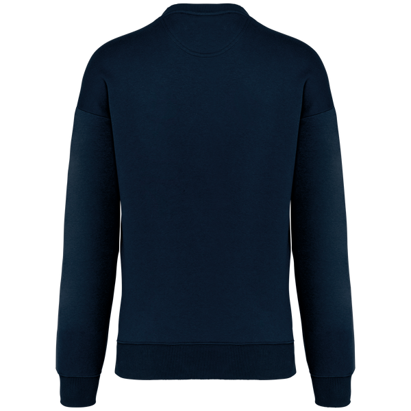 Sweatshirt Eco-Responsável Oversize Unissexo-Navy Blue-XXS-RAG-Tailors-Fardas-e-Uniformes-Vestuario-Pro