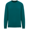Sweatshirt Eco-Responsável Oversize Unissexo-Peacock Green-XXS-RAG-Tailors-Fardas-e-Uniformes-Vestuario-Pro