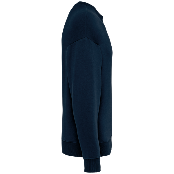 Sweatshirt Eco-Responsável Oversize Unissexo-RAG-Tailors-Fardas-e-Uniformes-Vestuario-Pro
