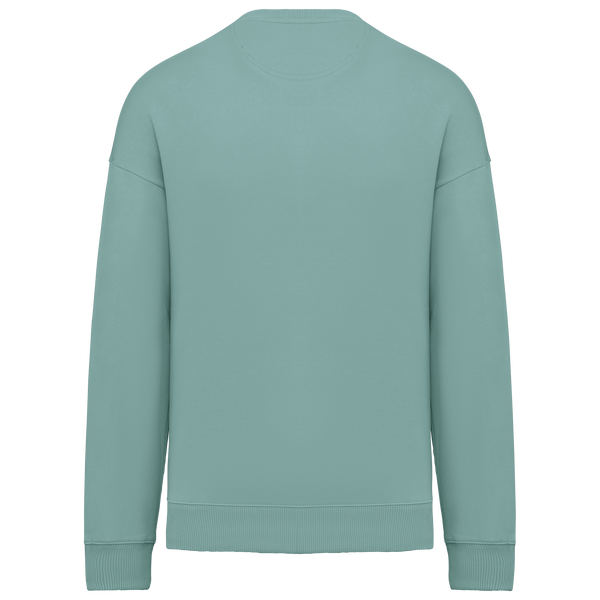 Sweatshirt Eco-Responsável Oversize Unissexo-RAG-Tailors-Fardas-e-Uniformes-Vestuario-Pro