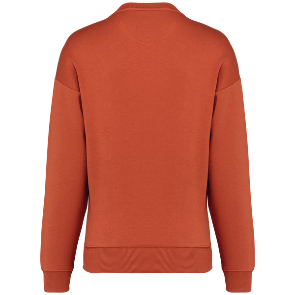 Sweatshirt Eco-Responsável Oversize Unissexo-RAG-Tailors-Fardas-e-Uniformes-Vestuario-Pro