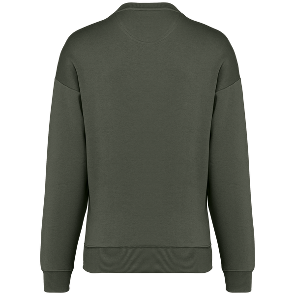 Sweatshirt Eco-Responsável Oversize Unissexo-RAG-Tailors-Fardas-e-Uniformes-Vestuario-Pro
