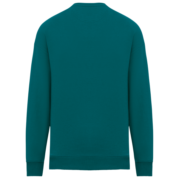 Sweatshirt Eco-Responsável Oversize Unissexo-RAG-Tailors-Fardas-e-Uniformes-Vestuario-Pro