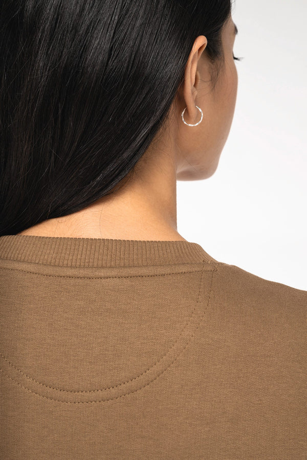Sweatshirt Eco-Responsável Oversize Unissexo-RAG-Tailors-Fardas-e-Uniformes-Vestuario-Pro