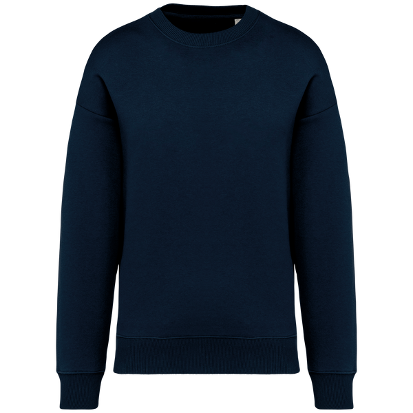 Sweatshirt Eco-Responsável Oversize Unissexo-RAG-Tailors-Fardas-e-Uniformes-Vestuario-Pro