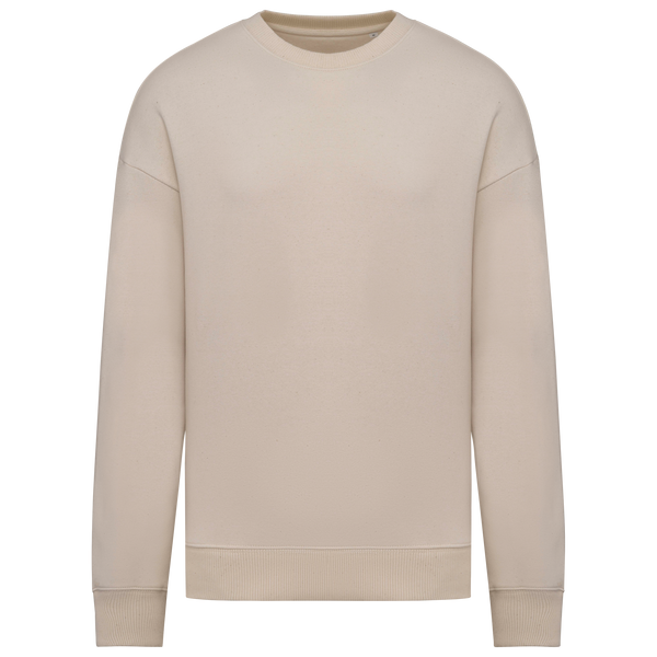 Sweatshirt Eco-Responsável Oversize Unissexo-RAG-Tailors-Fardas-e-Uniformes-Vestuario-Pro