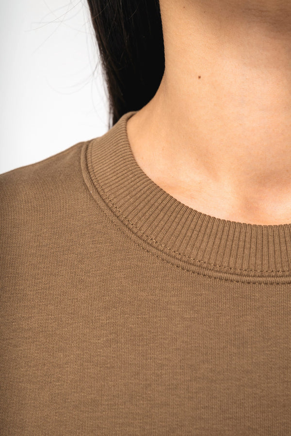Sweatshirt Eco-Responsável Oversize Unissexo-RAG-Tailors-Fardas-e-Uniformes-Vestuario-Pro