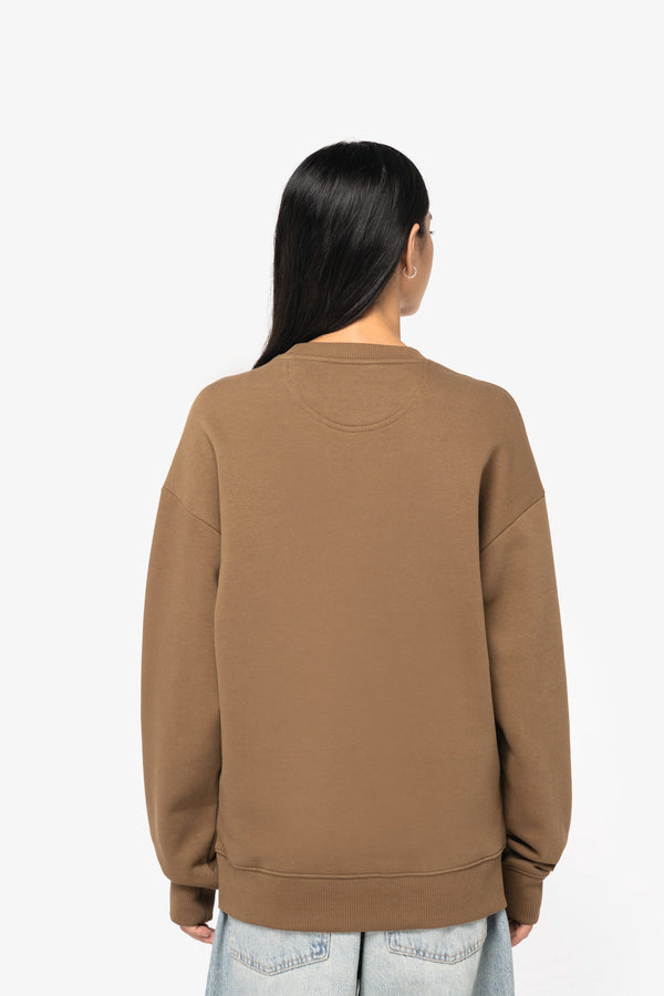 Sweatshirt Eco-Responsável Oversize Unissexo-RAG-Tailors-Fardas-e-Uniformes-Vestuario-Pro