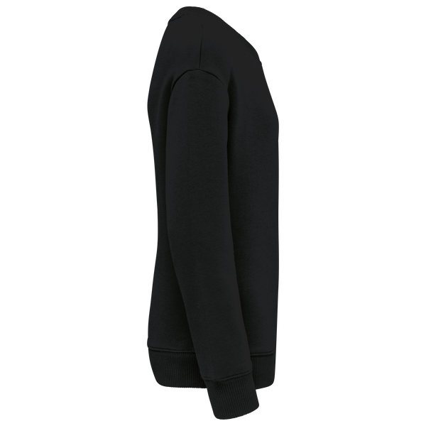 Sweatshirt Eco-responsável Decote Redondo Oversize de Criança-RAG-Tailors-Fardas-e-Uniformes-Vestuario-Pro