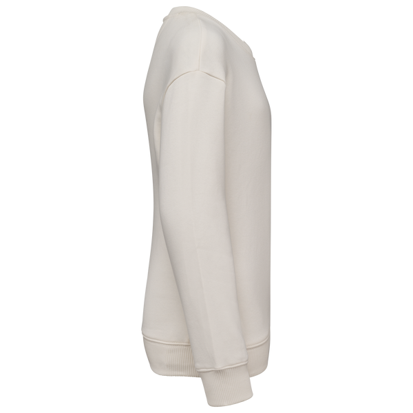 Sweatshirt Eco-responsável Decote Redondo Oversize de Criança-RAG-Tailors-Fardas-e-Uniformes-Vestuario-Pro