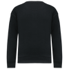 Sweatshirt Eco-responsável Decote Redondo Oversize de Criança-RAG-Tailors-Fardas-e-Uniformes-Vestuario-Pro