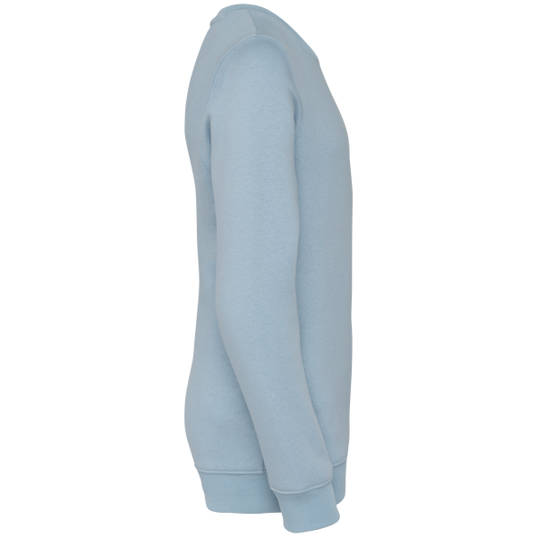 Sweatshirt Eco-responsável Decote Redondo de Criança-RAG-Tailors-Fardas-e-Uniformes-Vestuario-Pro