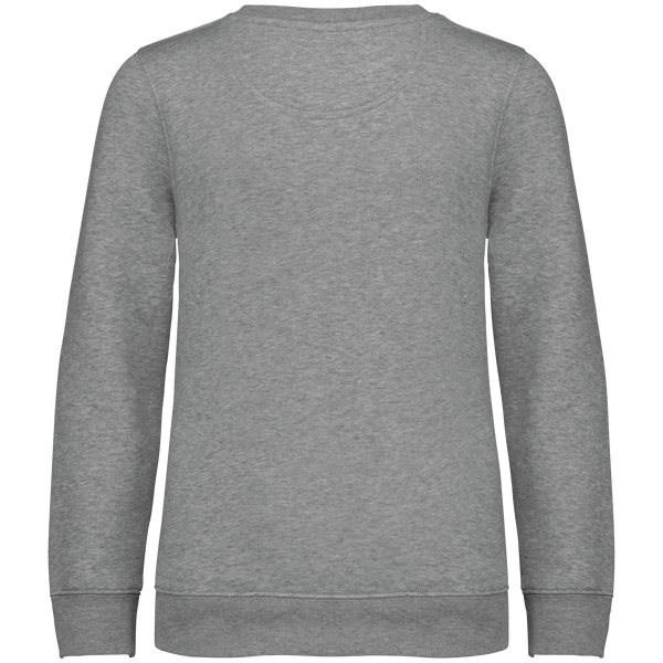 Sweatshirt Eco-responsável Decote Redondo de Criança-RAG-Tailors-Fardas-e-Uniformes-Vestuario-Pro