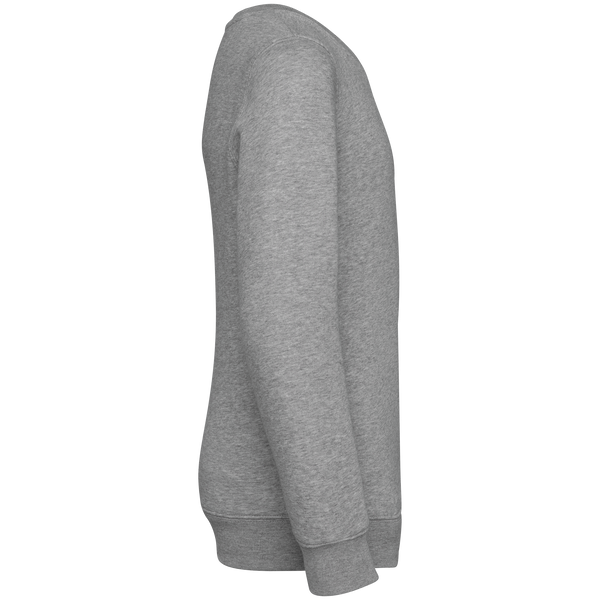Sweatshirt Eco-responsável Decote Redondo de Criança-RAG-Tailors-Fardas-e-Uniformes-Vestuario-Pro