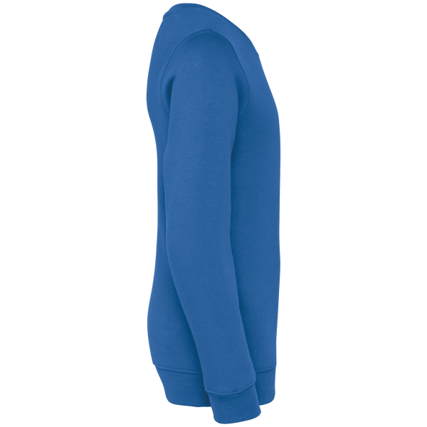 Sweatshirt Eco-responsável Decote Redondo de Criança-RAG-Tailors-Fardas-e-Uniformes-Vestuario-Pro