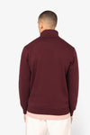 Sweatshirt Eco-responsável Gola Subida 1/2 Fecho Homem-RAG-Tailors-Fardas-e-Uniformes-Vestuario-Pro
