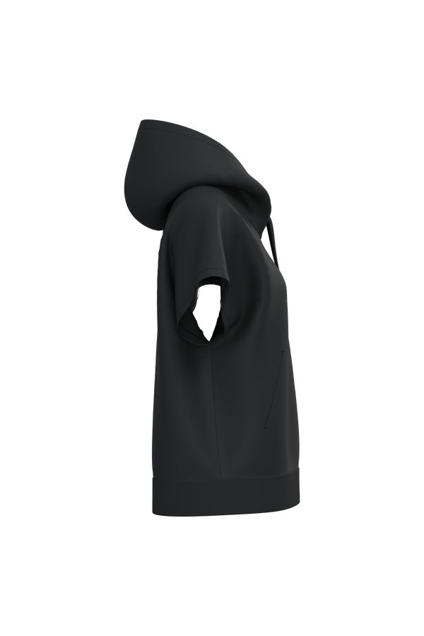 Sweatshirt Eco-responsável Oversize Sem Mangas French Terry Senhora-RAG-Tailors-Fardas-e-Uniformes-Vestuario-Pro