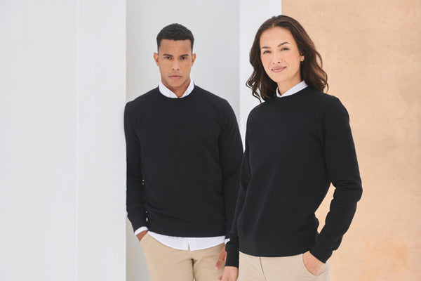 Sweatshirt Eco-responsável Unissexo-RAG-Tailors-Fardas-e-Uniformes-Vestuario-Pro