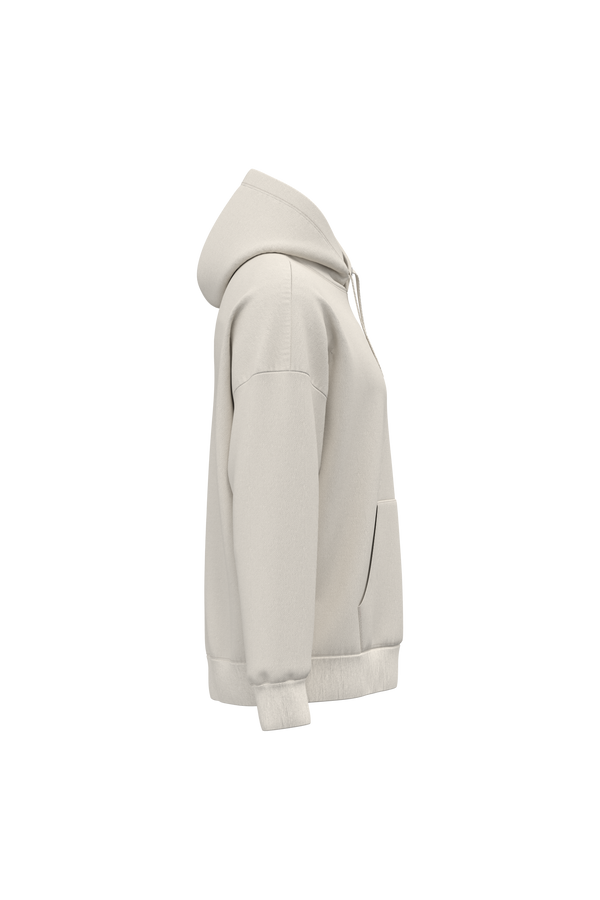 Sweatshirt Eco-responsável com Capuz Oversize Unissexo-RAG-Tailors-Fardas-e-Uniformes-Vestuario-Pro