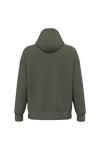 Sweatshirt Eco-responsável com Capuz Oversize Unissexo-RAG-Tailors-Fardas-e-Uniformes-Vestuario-Pro