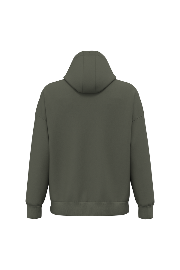 Sweatshirt Eco-responsável com Capuz Oversize Unissexo-RAG-Tailors-Fardas-e-Uniformes-Vestuario-Pro