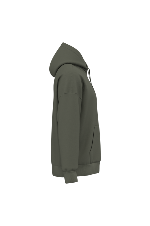 Sweatshirt Eco-responsável com Capuz Oversize Unissexo-RAG-Tailors-Fardas-e-Uniformes-Vestuario-Pro