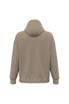 Sweatshirt Eco-responsável com Capuz Oversize Unissexo-RAG-Tailors-Fardas-e-Uniformes-Vestuario-Pro