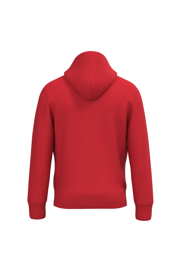 Sweatshirt Eco-responsável com Capuz Unissexo-RAG-Tailors-Fardas-e-Uniformes-Vestuario-Pro