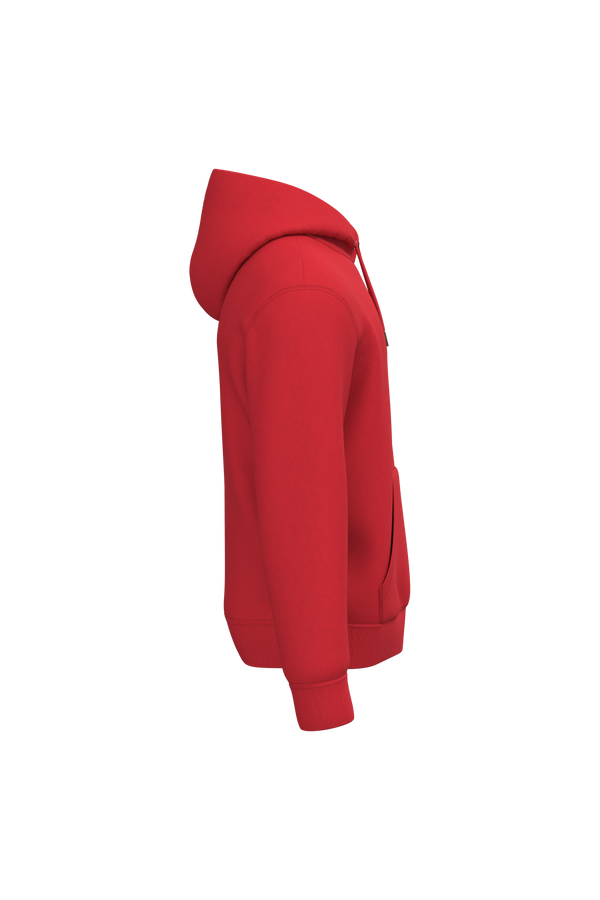 Sweatshirt Eco-responsável com Capuz Unissexo-RAG-Tailors-Fardas-e-Uniformes-Vestuario-Pro