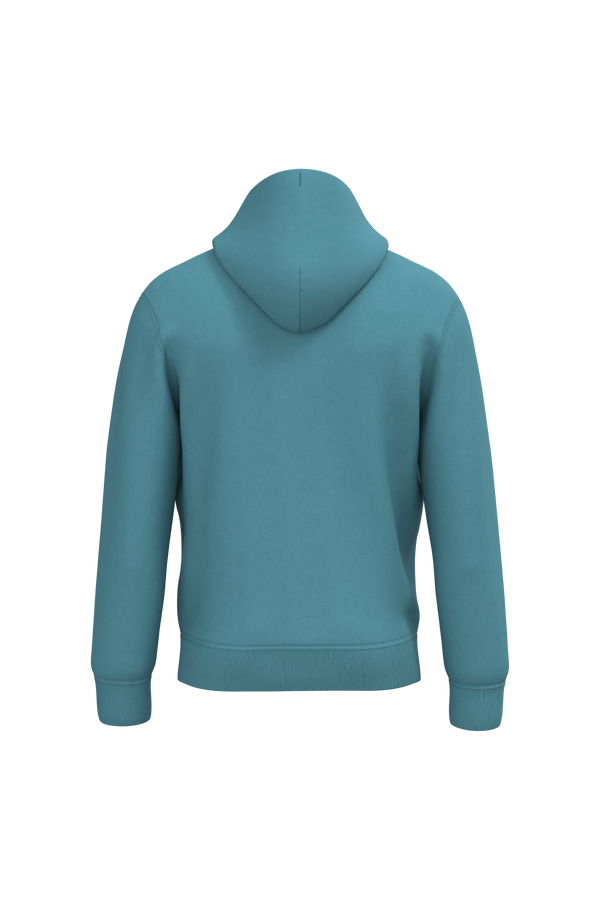 Sweatshirt Eco-responsável com Capuz Unissexo-RAG-Tailors-Fardas-e-Uniformes-Vestuario-Pro