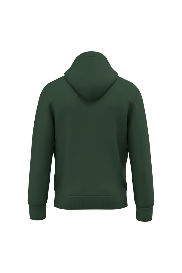 Sweatshirt Eco-responsável com Capuz Unissexo-RAG-Tailors-Fardas-e-Uniformes-Vestuario-Pro