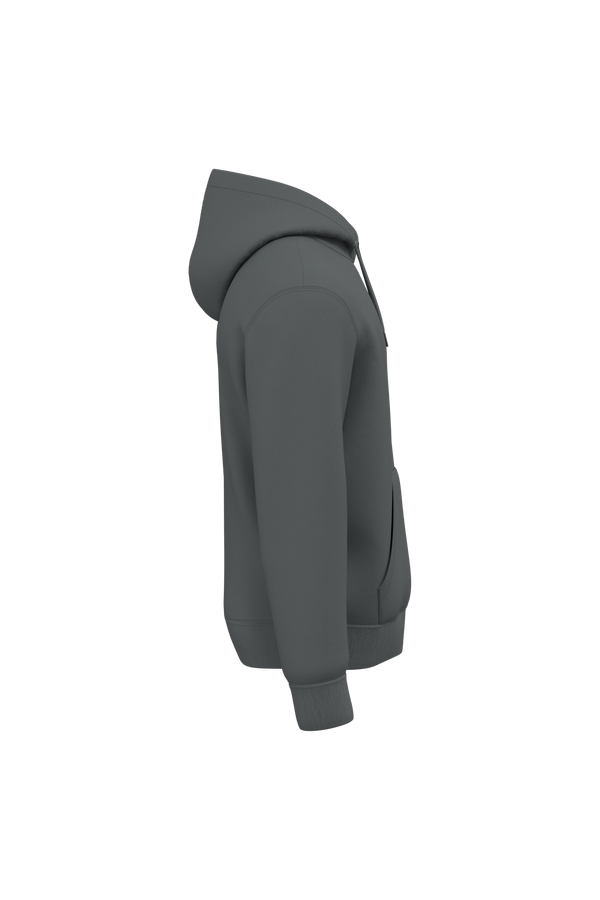 Sweatshirt Eco-responsável com Capuz Unissexo-RAG-Tailors-Fardas-e-Uniformes-Vestuario-Pro