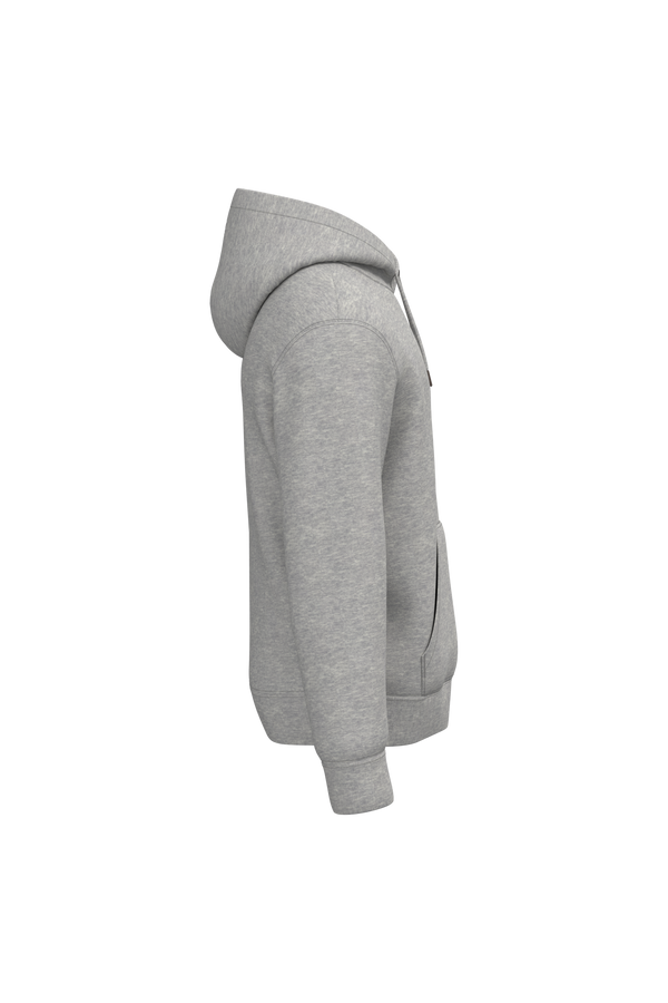 Sweatshirt Eco-responsável com Capuz Unissexo-RAG-Tailors-Fardas-e-Uniformes-Vestuario-Pro