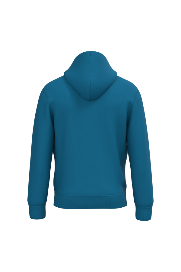 Sweatshirt Eco-responsável com Capuz Unissexo-RAG-Tailors-Fardas-e-Uniformes-Vestuario-Pro