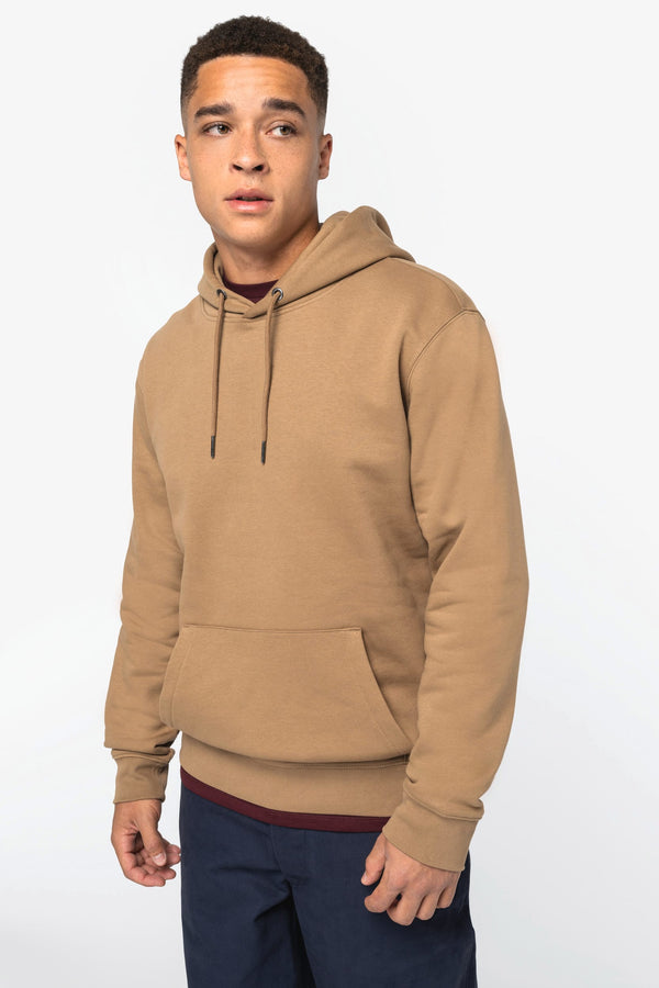 Sweatshirt Eco-responsável com Capuz Unissexo-RAG-Tailors-Fardas-e-Uniformes-Vestuario-Pro