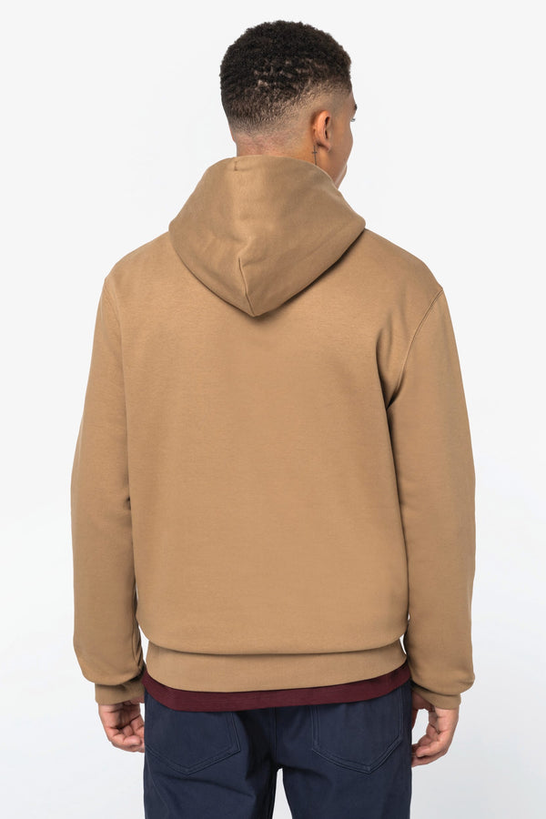 Sweatshirt Eco-responsável com Capuz Unissexo-RAG-Tailors-Fardas-e-Uniformes-Vestuario-Pro