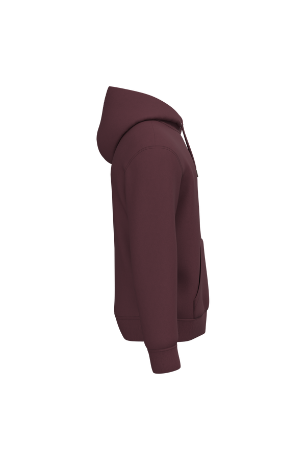 Sweatshirt Eco-responsável com Capuz Unissexo-RAG-Tailors-Fardas-e-Uniformes-Vestuario-Pro