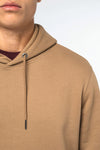 Sweatshirt Eco-responsável com Capuz Unissexo-RAG-Tailors-Fardas-e-Uniformes-Vestuario-Pro