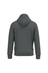 Sweatshirt Eco-responsável com Capuz Unissexo-RAG-Tailors-Fardas-e-Uniformes-Vestuario-Pro