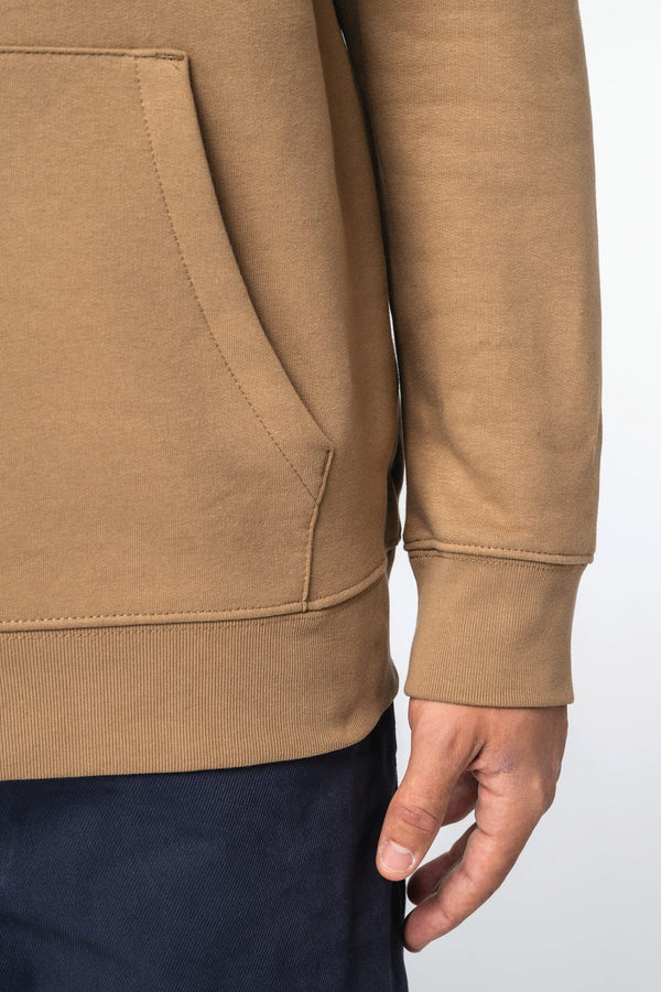 Sweatshirt Eco-responsável com Capuz Unissexo-RAG-Tailors-Fardas-e-Uniformes-Vestuario-Pro