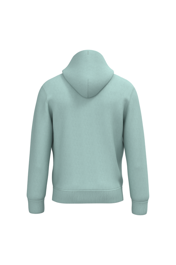 Sweatshirt Eco-responsável com Capuz Unissexo-RAG-Tailors-Fardas-e-Uniformes-Vestuario-Pro