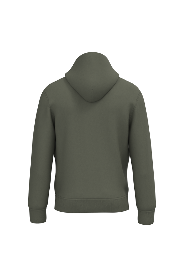 Sweatshirt Eco-responsável com Capuz Unissexo-RAG-Tailors-Fardas-e-Uniformes-Vestuario-Pro