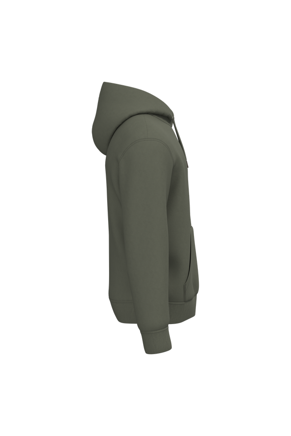 Sweatshirt Eco-responsável com Capuz Unissexo-RAG-Tailors-Fardas-e-Uniformes-Vestuario-Pro
